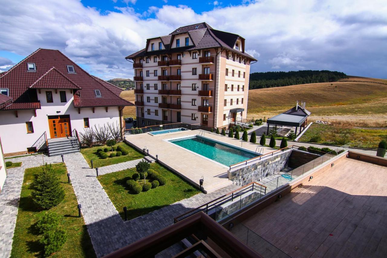 Zlatibor Hills Resort & Spa Esterno foto