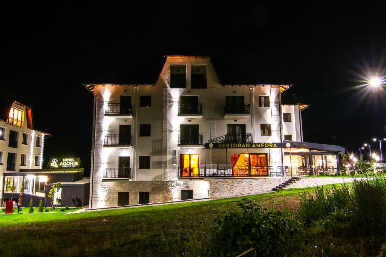 Zlatibor Hills Resort & Spa Esterno foto