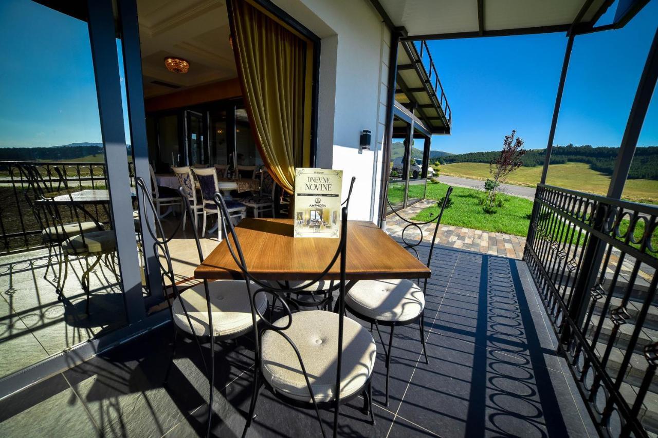 Zlatibor Hills Resort & Spa Esterno foto