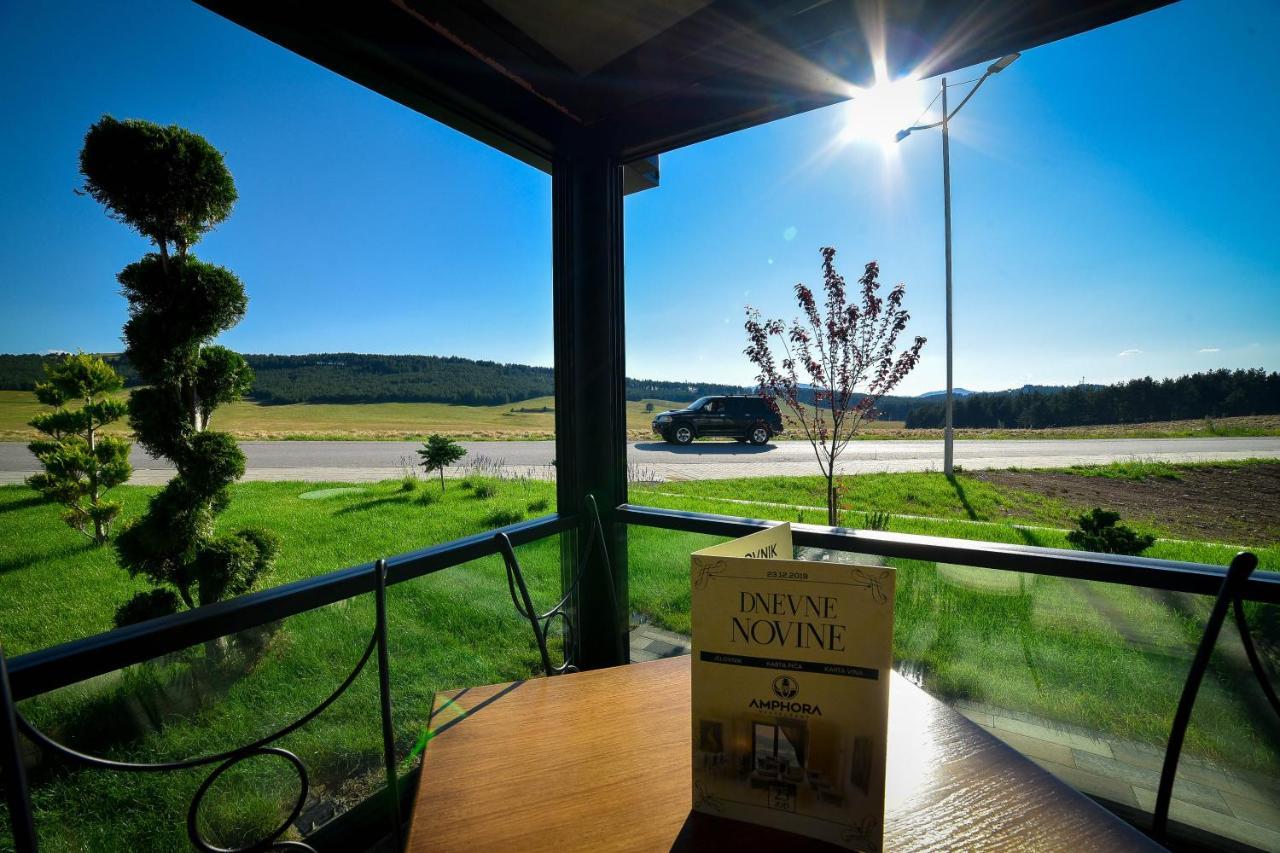 Zlatibor Hills Resort & Spa Esterno foto