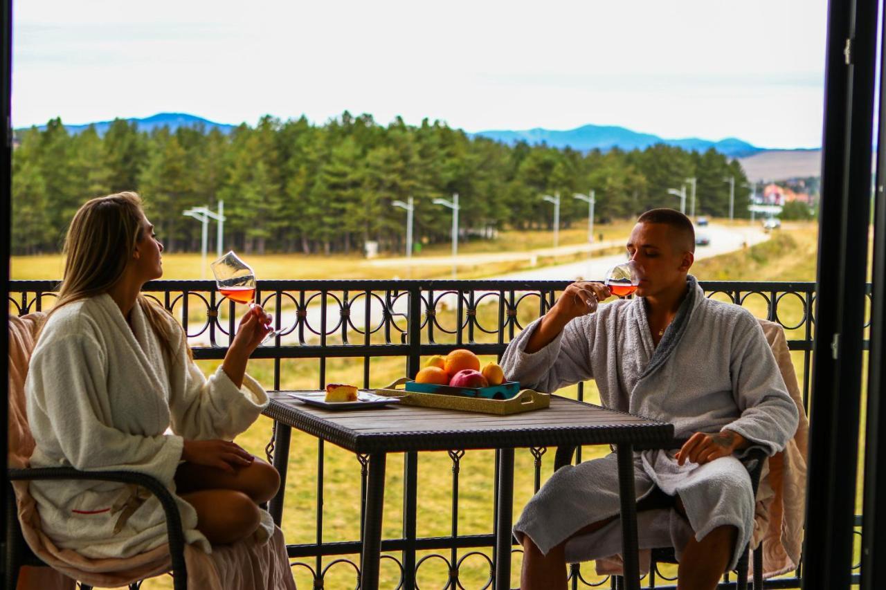 Zlatibor Hills Resort & Spa Esterno foto