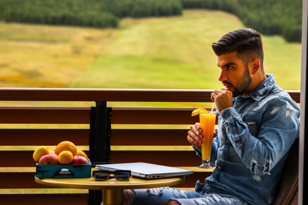 Zlatibor Hills Resort & Spa Esterno foto