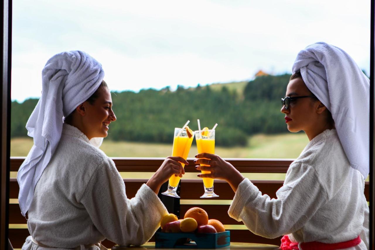 Zlatibor Hills Resort & Spa Esterno foto